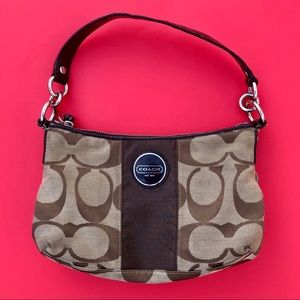 Coach shoulder bag